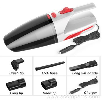 Car Vacuum Cleaner 12v Car Handheld Vacuum Cleaner